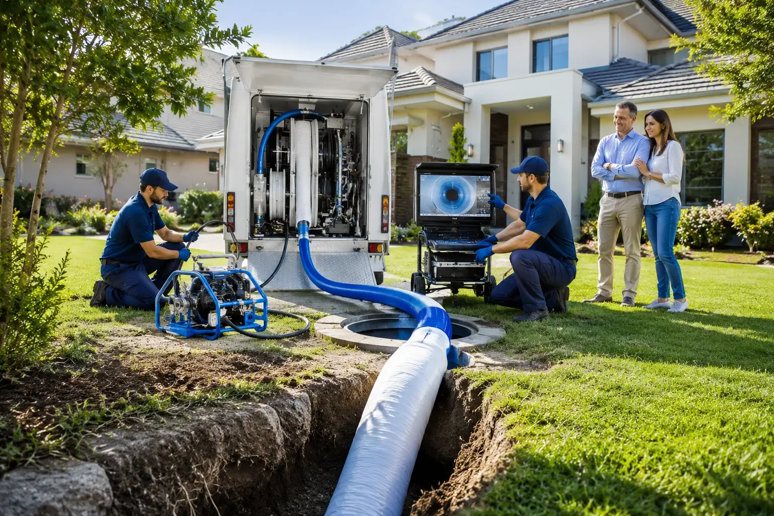 Local Pipe Relining services in Navajo Dam, NM